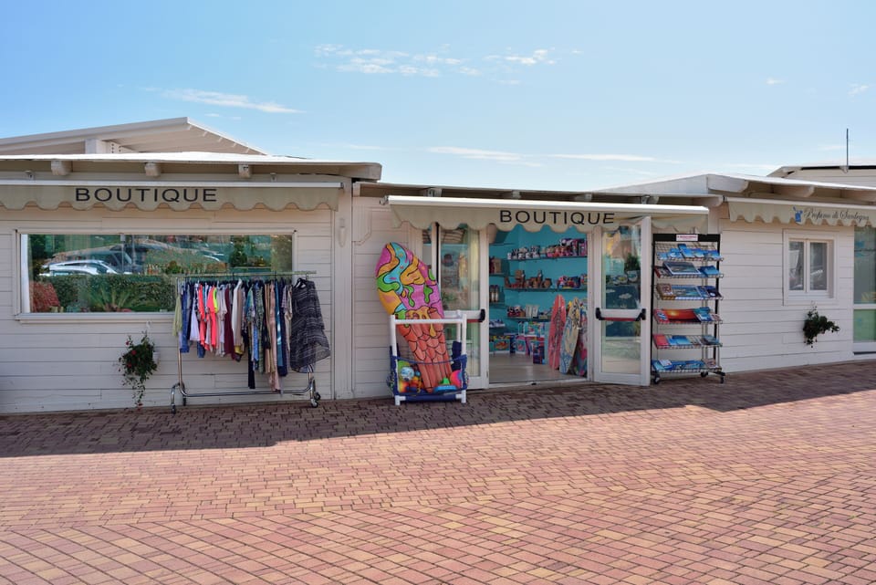 Designer store