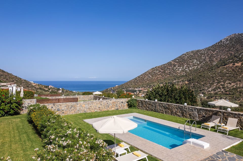 Cretan breathtaking views.