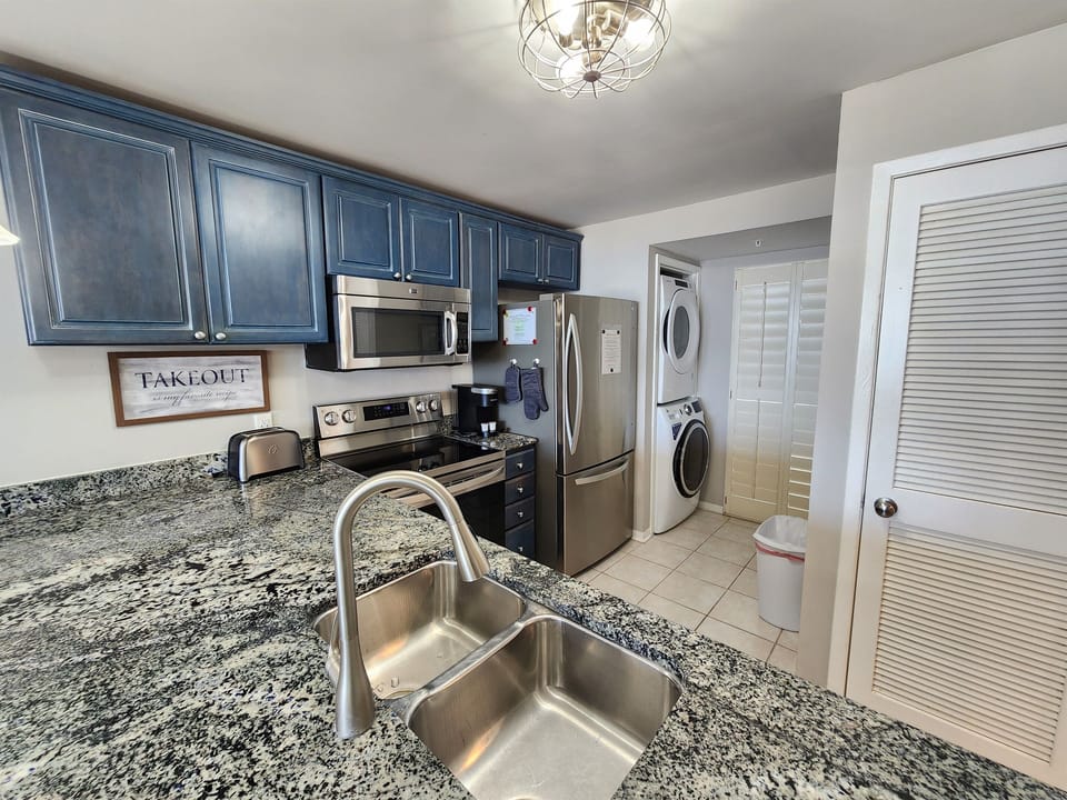 All updated Stainless Steel Appliances