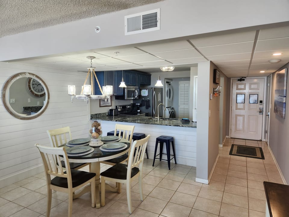 Plenty of Dining Area