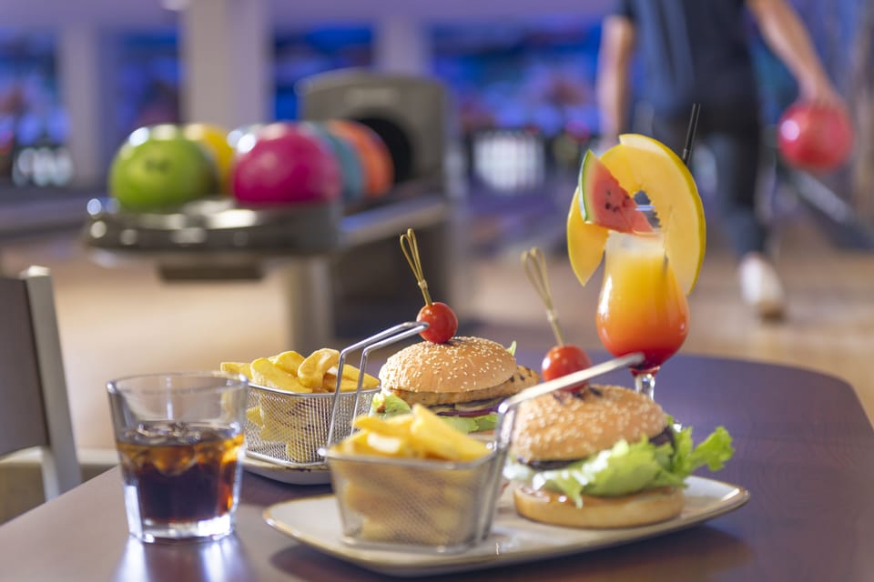 Food and drink