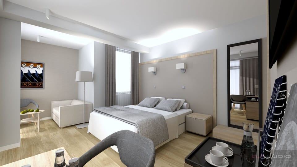 Triple Room | Desk, blackout drapes, free WiFi, bed sheets