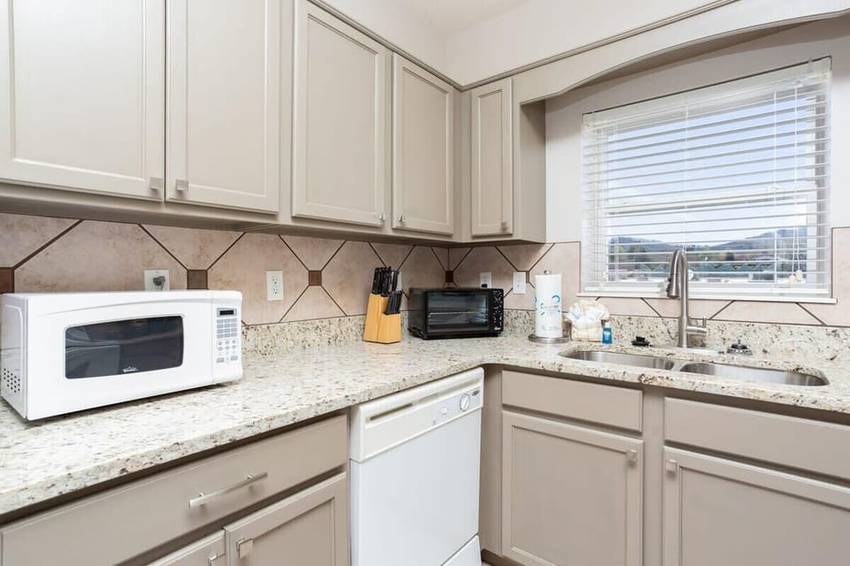 Kitchen View!