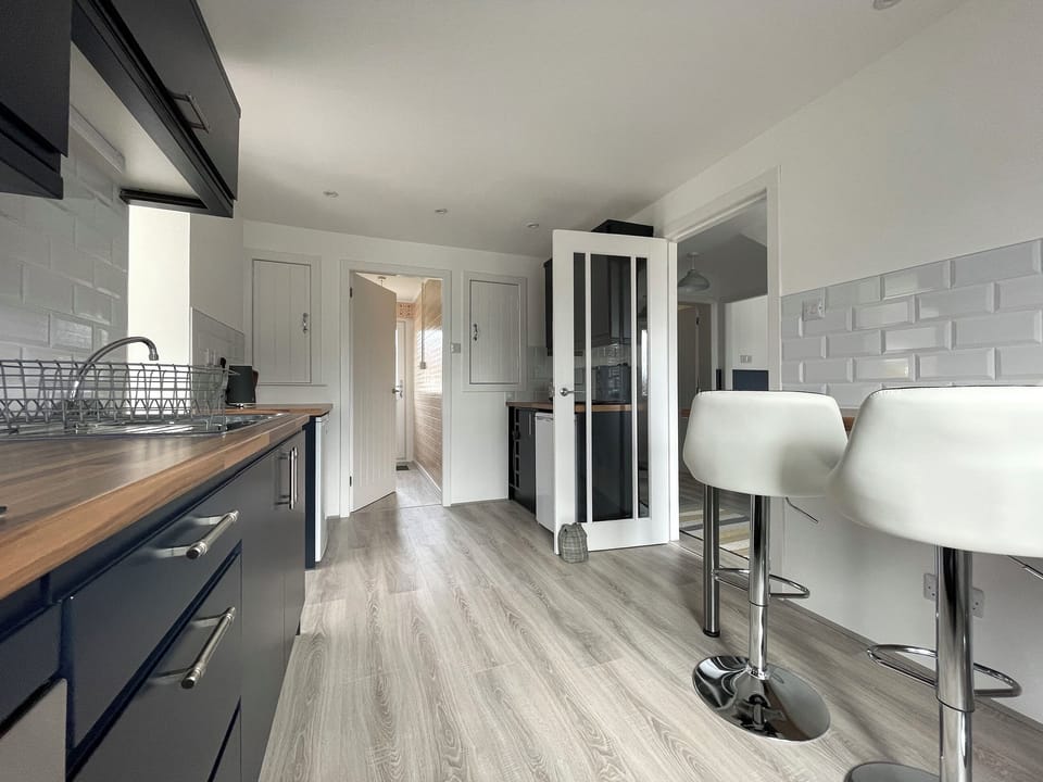 Kitchen | Iseabail&rsquo;s House, Balintore