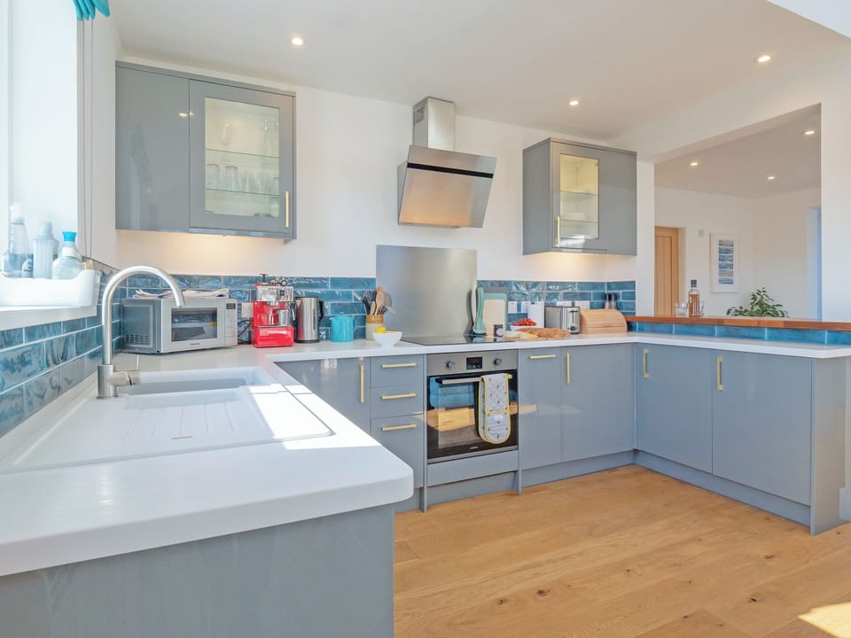 Kitchen area | Barrach, Lochgilphead