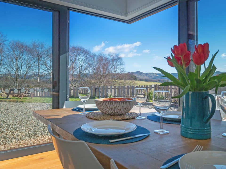 Dining Area | Barrach, Lochgilphead