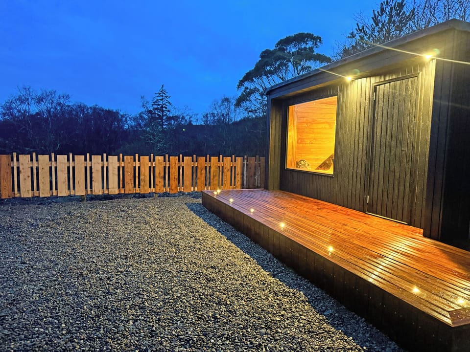 Exterior | Barrach, Lochgilphead