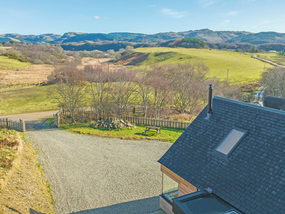 View | Barrach, Lochgilphead