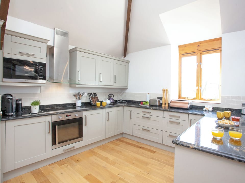 Kitchen | The Cow Shed - Westpitt Farm, Butterleigh, near Tiverton