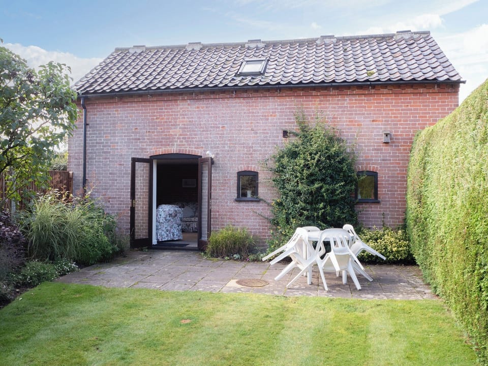 Garden | The Small Barn, Wood Norton