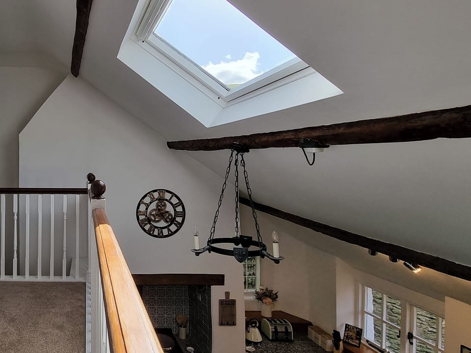 Landing | Karslake Cottage, Winsford