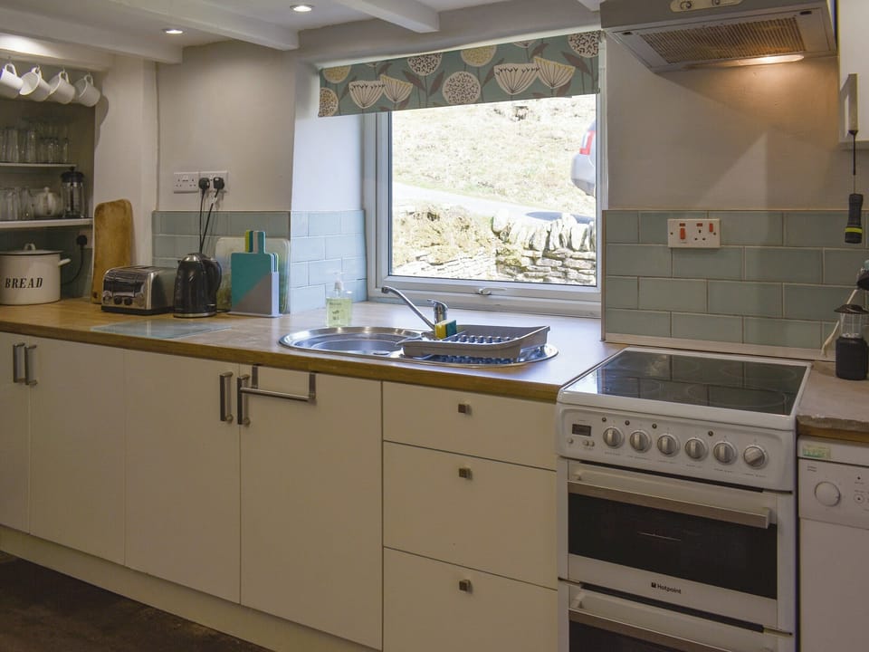 Kitchen | Ramblers Rest - Bank Cottages, Nenthead, Alston