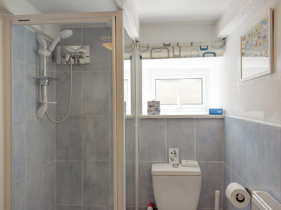 Bathroom | Ramblers Rest - Bank Cottages, Nenthead, Alston