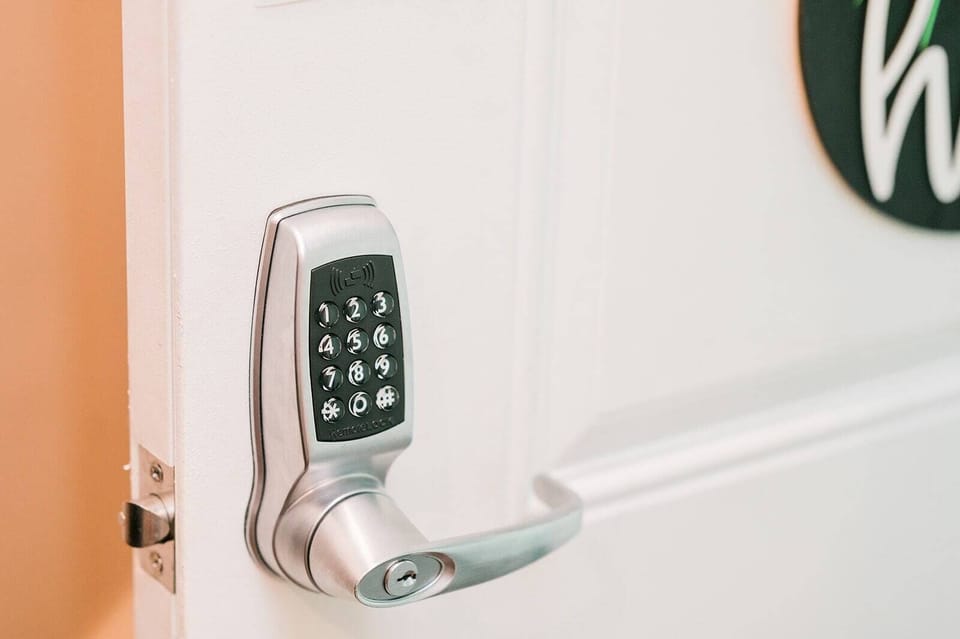 keyless entry