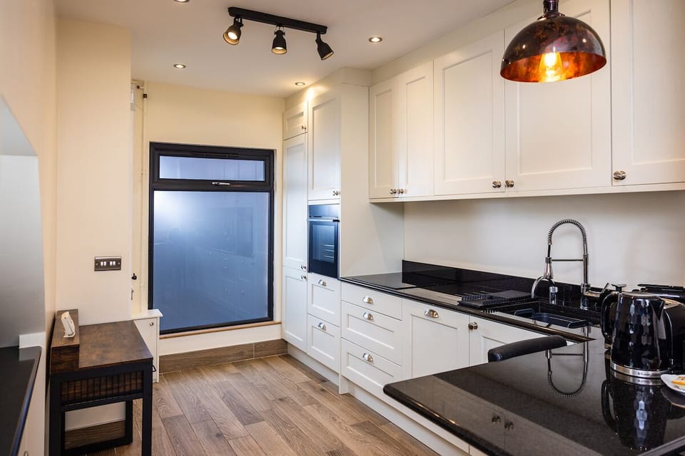 Shared kitchen
