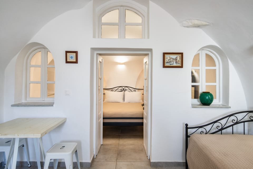 Traditional Apartment | View from room