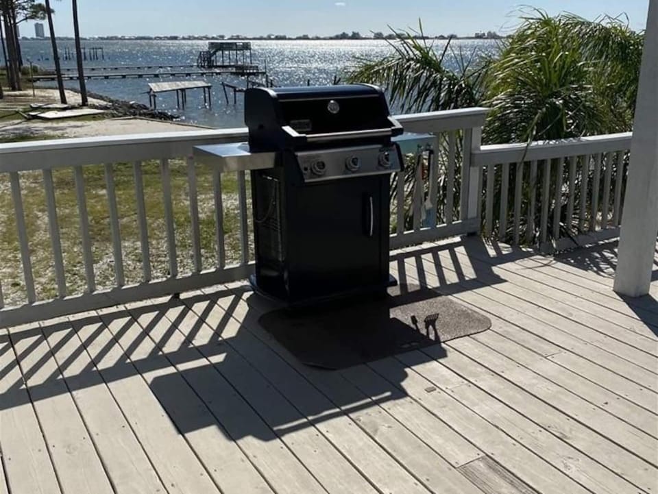 Fire up the grill