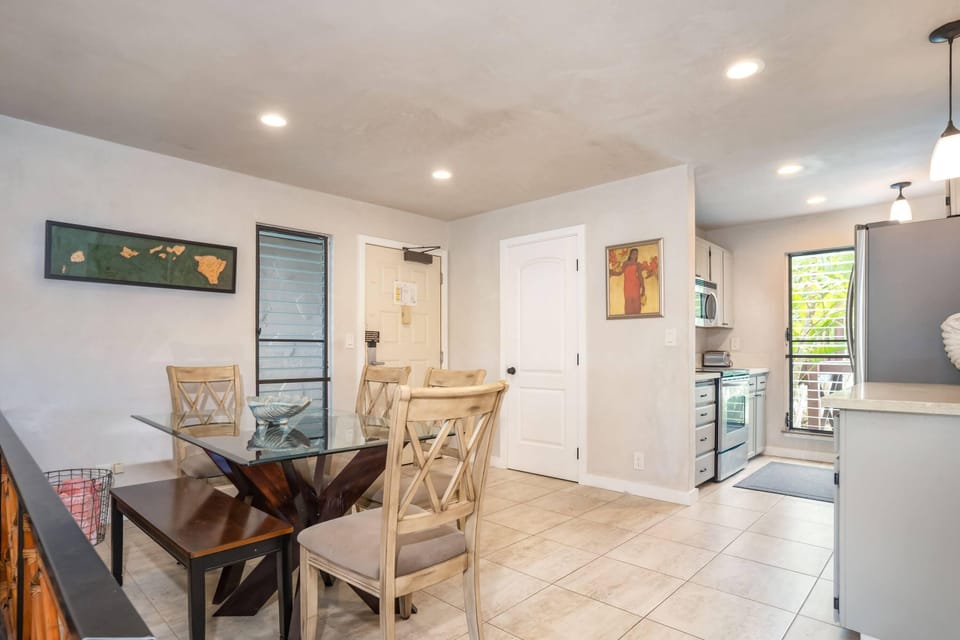 Dining Table for Seating Six