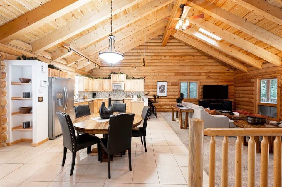Main floor