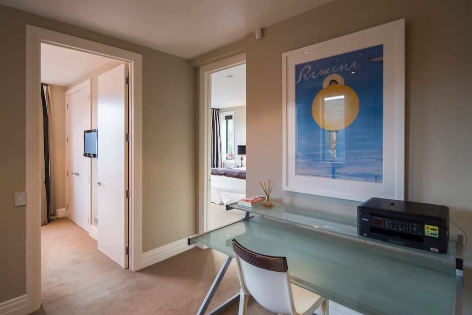 Office space - NZ luxury lodges