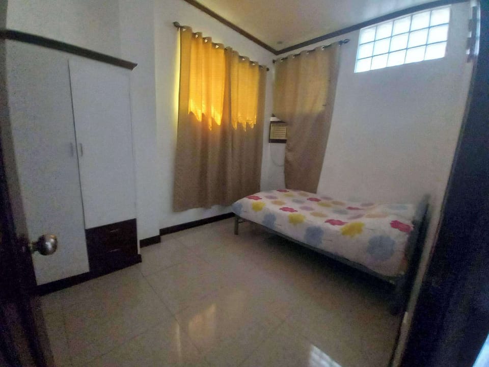 Condo Unit Bedroom