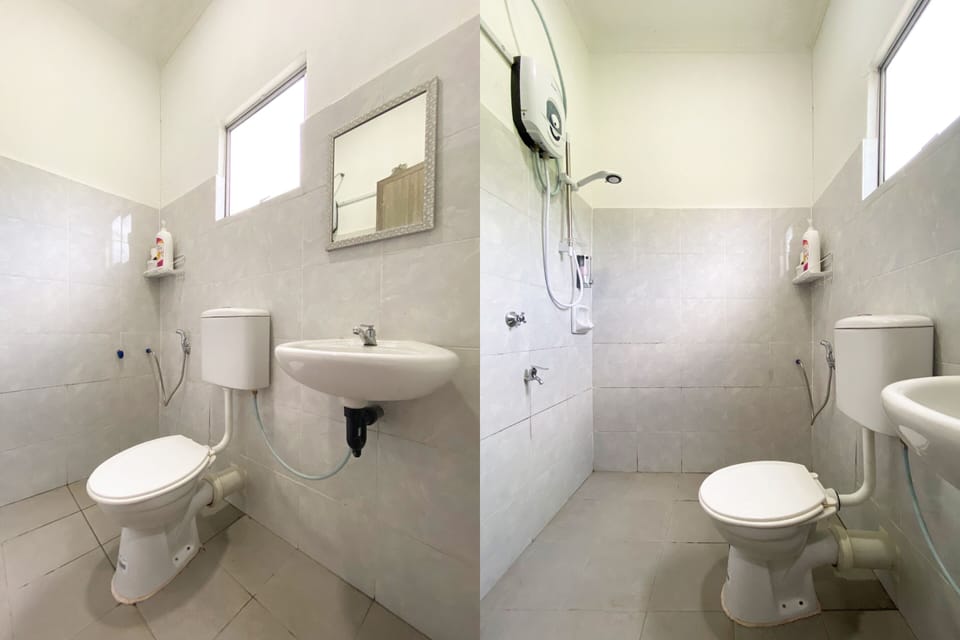 Room, Private Bathroom | Bathroom | Shower, free toiletries, towels