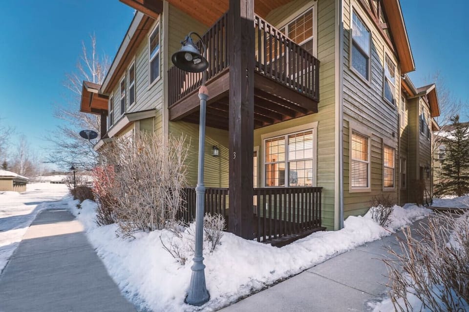 Winter Exterior