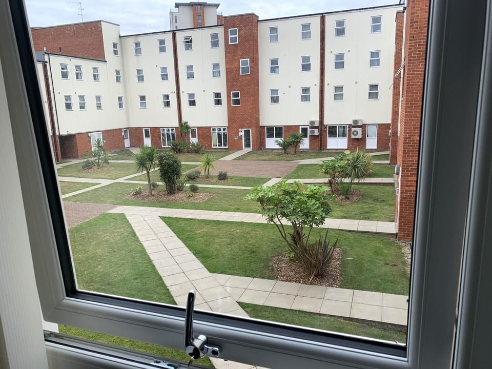 Comfort Apartment | View from room