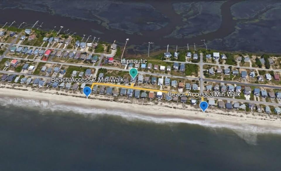 Aerial Views
 Beach Access Point JPEG