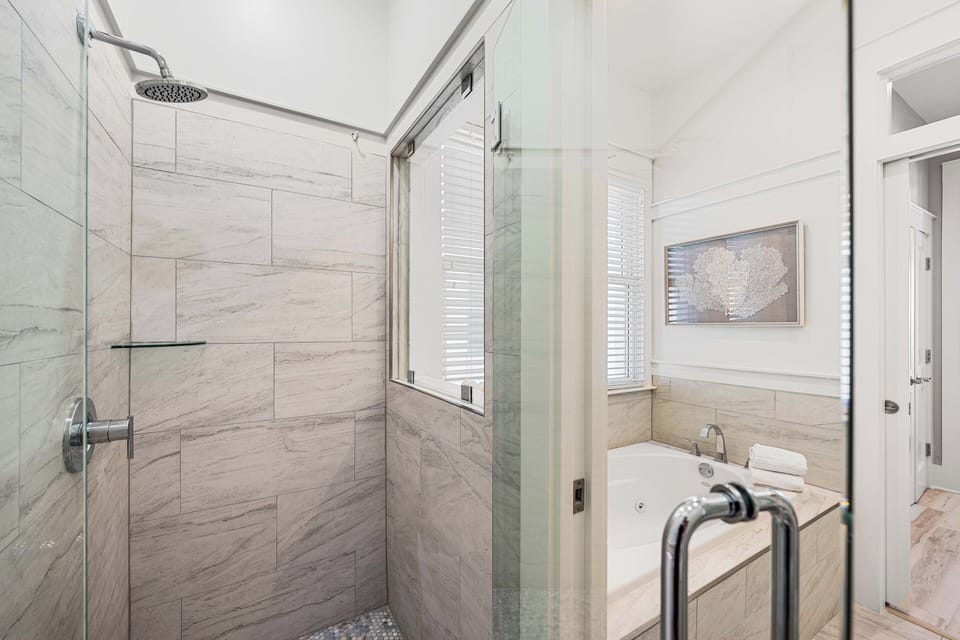 Walk In Shower