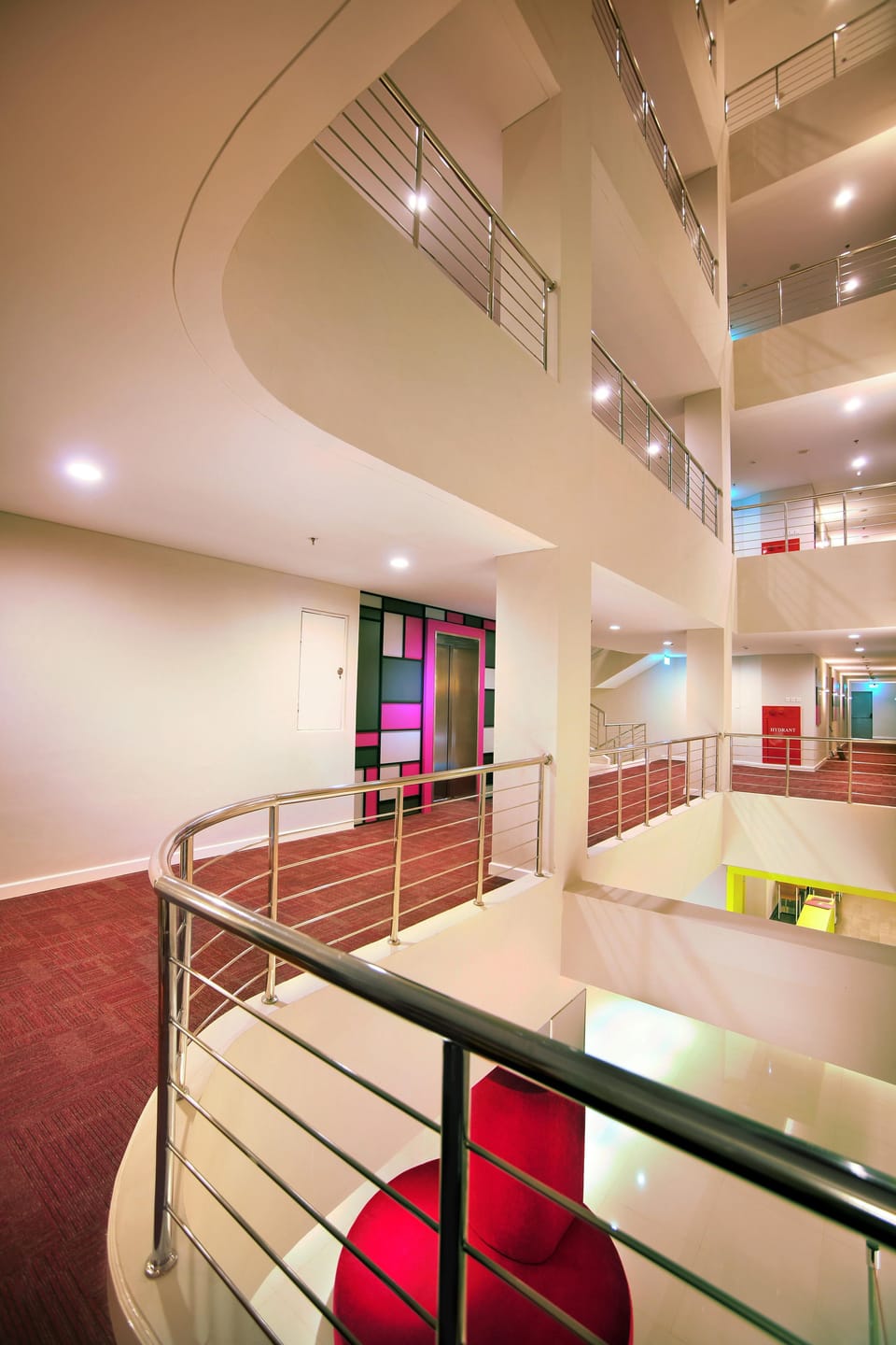 favehotel Gatot Subroto Hotel in South Jakarta City