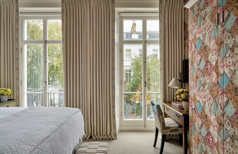 Superior Room | Frette Italian sheets, premium bedding, minibar, in-room safe