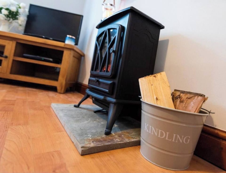 Every corner features hand-picked decorative pieces that add charm, warmth, and personality to the space.
