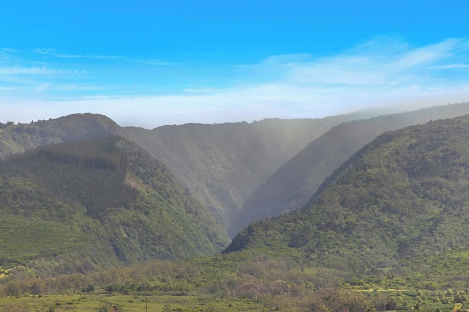 Take in sweeping mountain views that feel worlds away