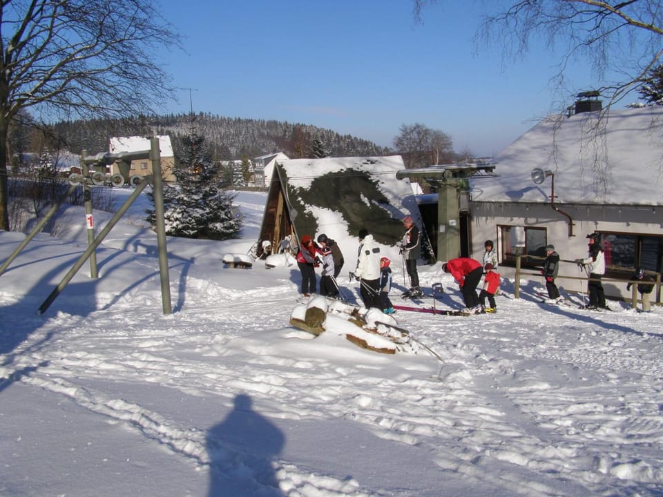 Snow and ski sports