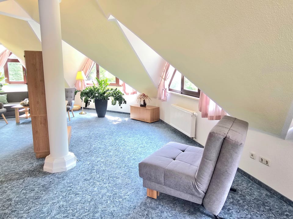 Junior Double Room | Egyptian cotton sheets, premium bedding, desk, laptop workspace