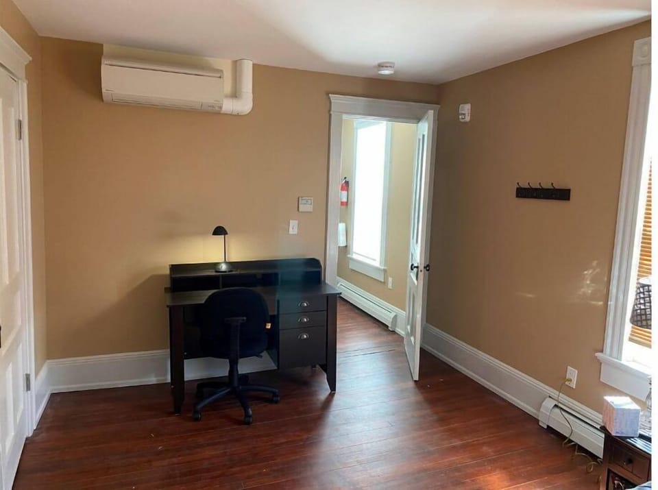 Apt 3A Work desk in bedroom