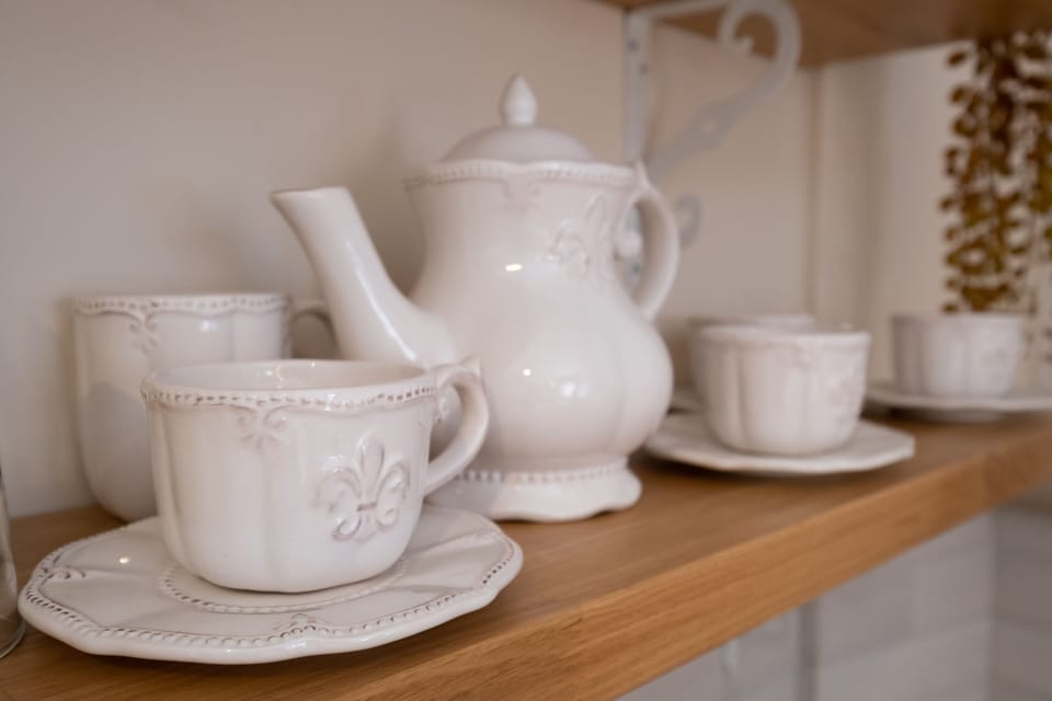 Kitchen details