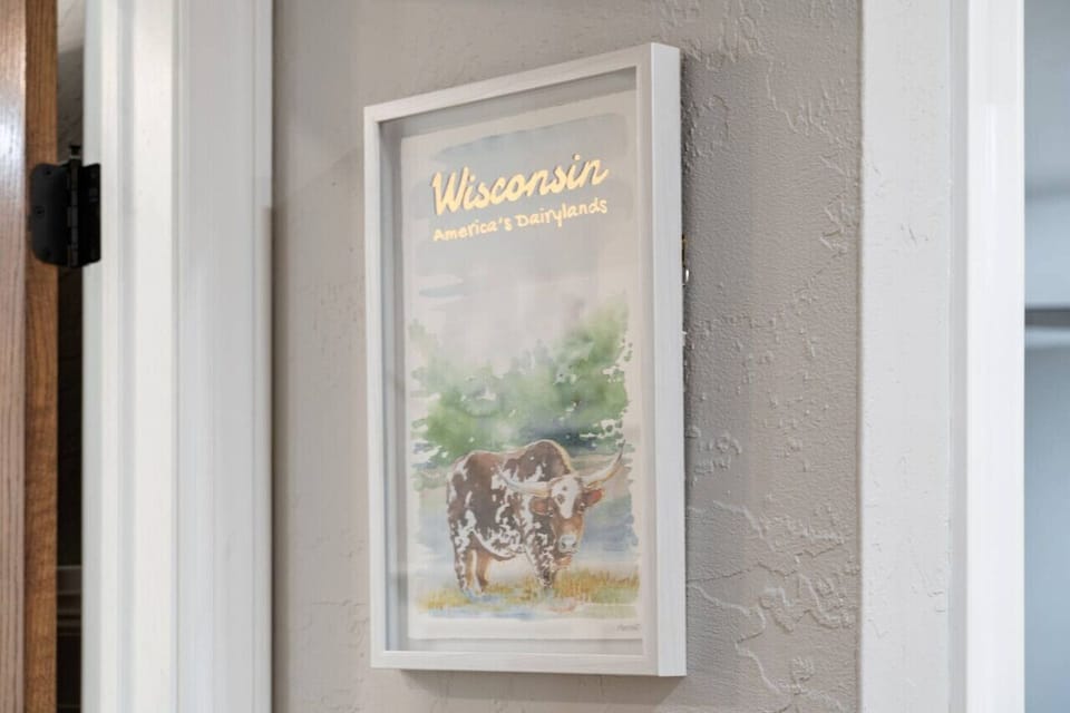 Welcome to Wisconsin!