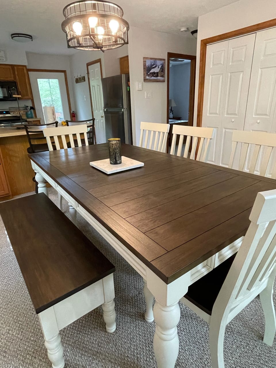 Seating for 8 