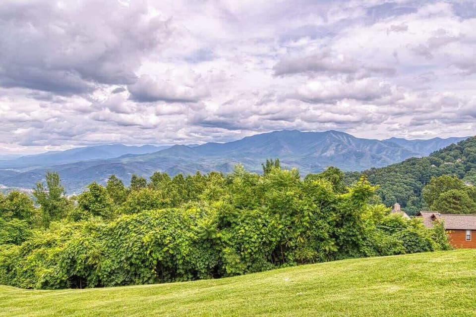 Surrounded by lush landscapes, the views here are truly one of a kind.