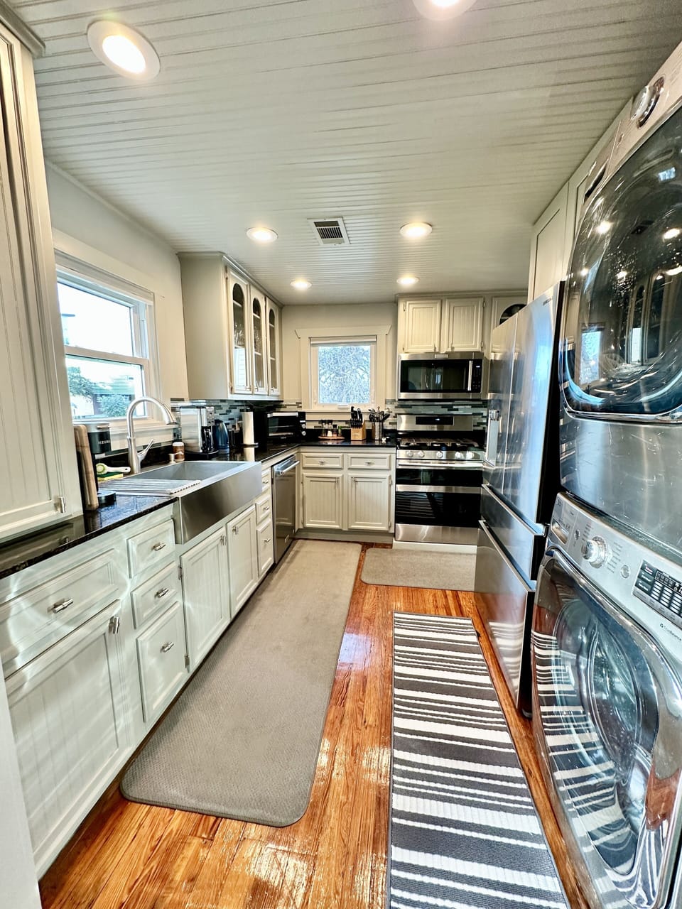 Modern appliance kitchen