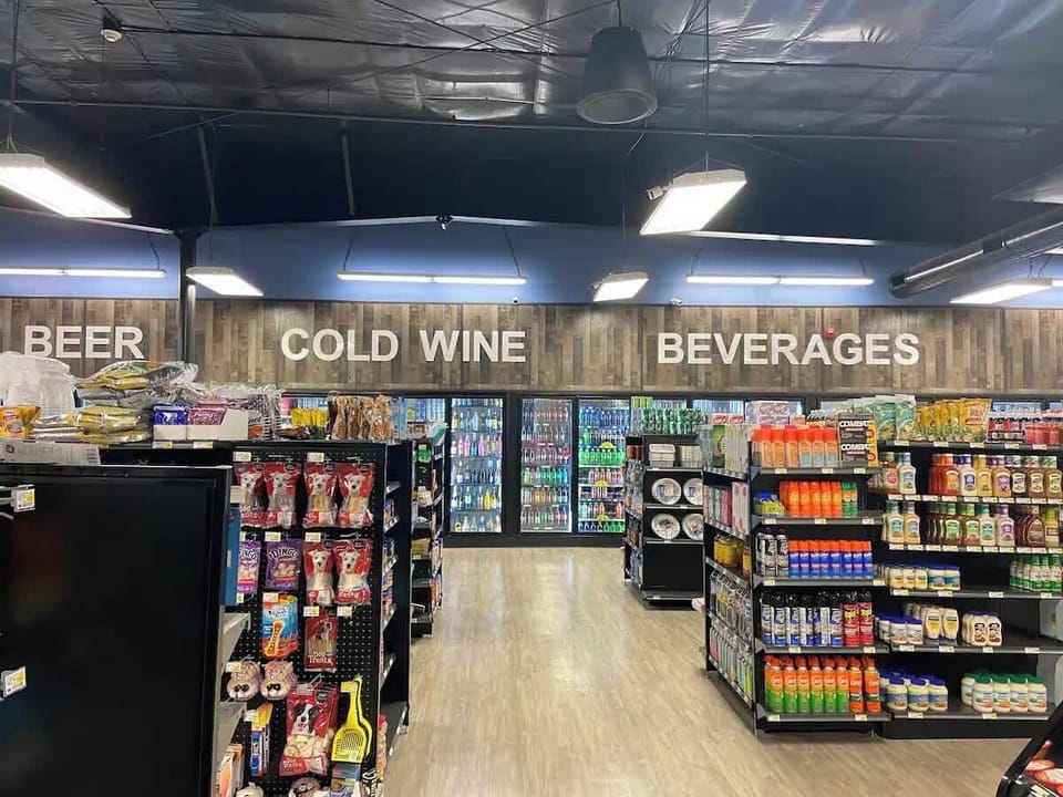Gift shop