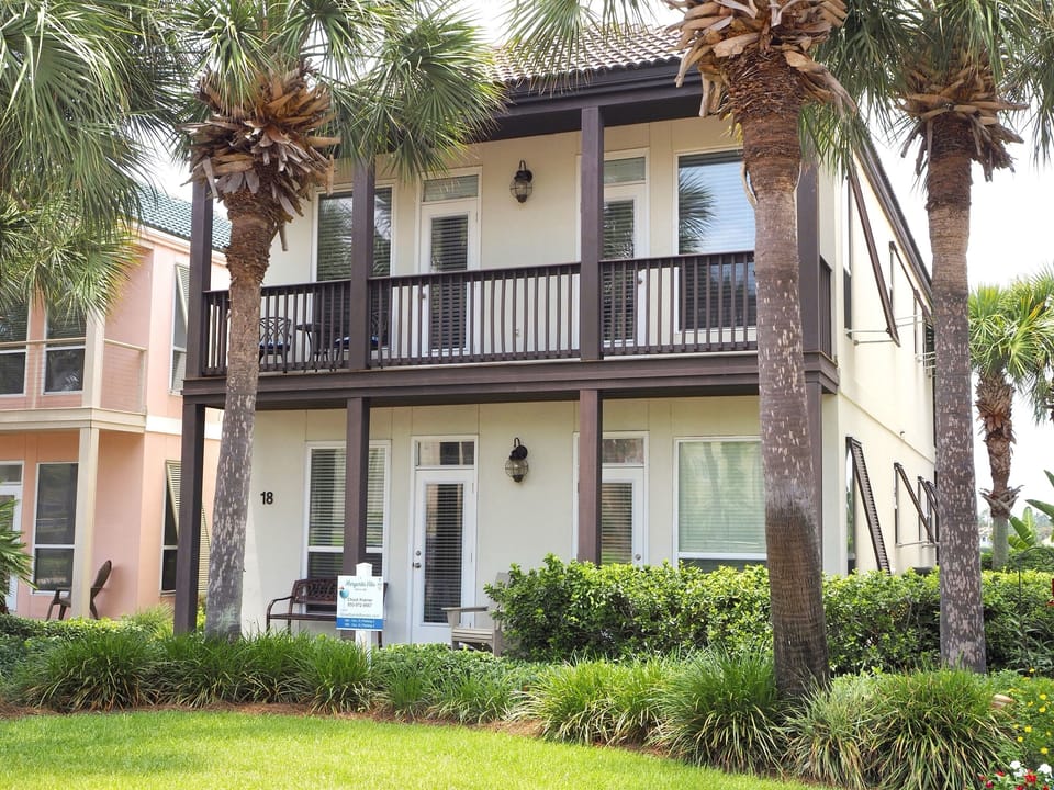 Unit B is the ground floor of this beautiful beach villa.    "Everything about this trip was easy. From check in to check out. The hosts had everything…" Trent