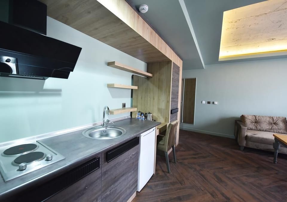 Studio | Private kitchen