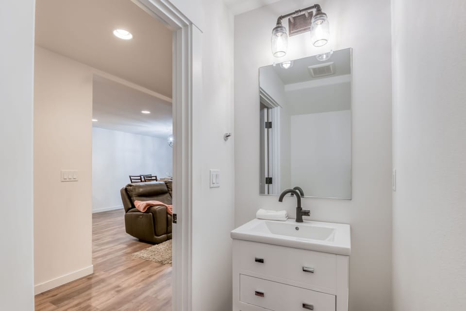 Powder Room