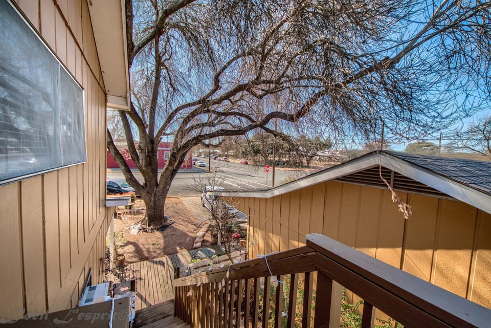 Apartment, 2 Bedrooms | Balcony