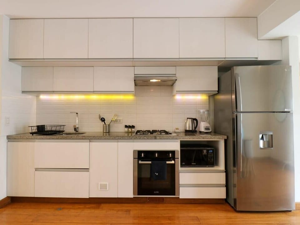 Modern kitchen