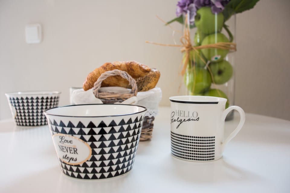 Comfort Apartment | Coffee and/or coffee maker