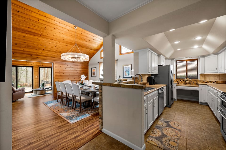 Kitchen and Dining